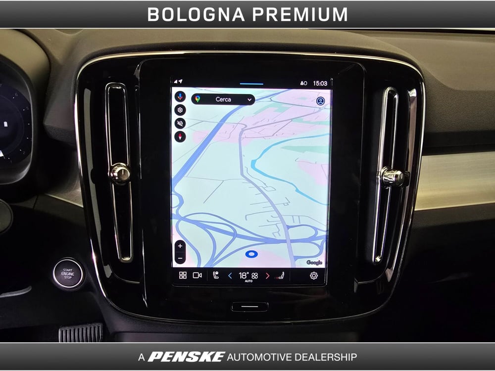 Volvo XC40 usata a Bologna (12)