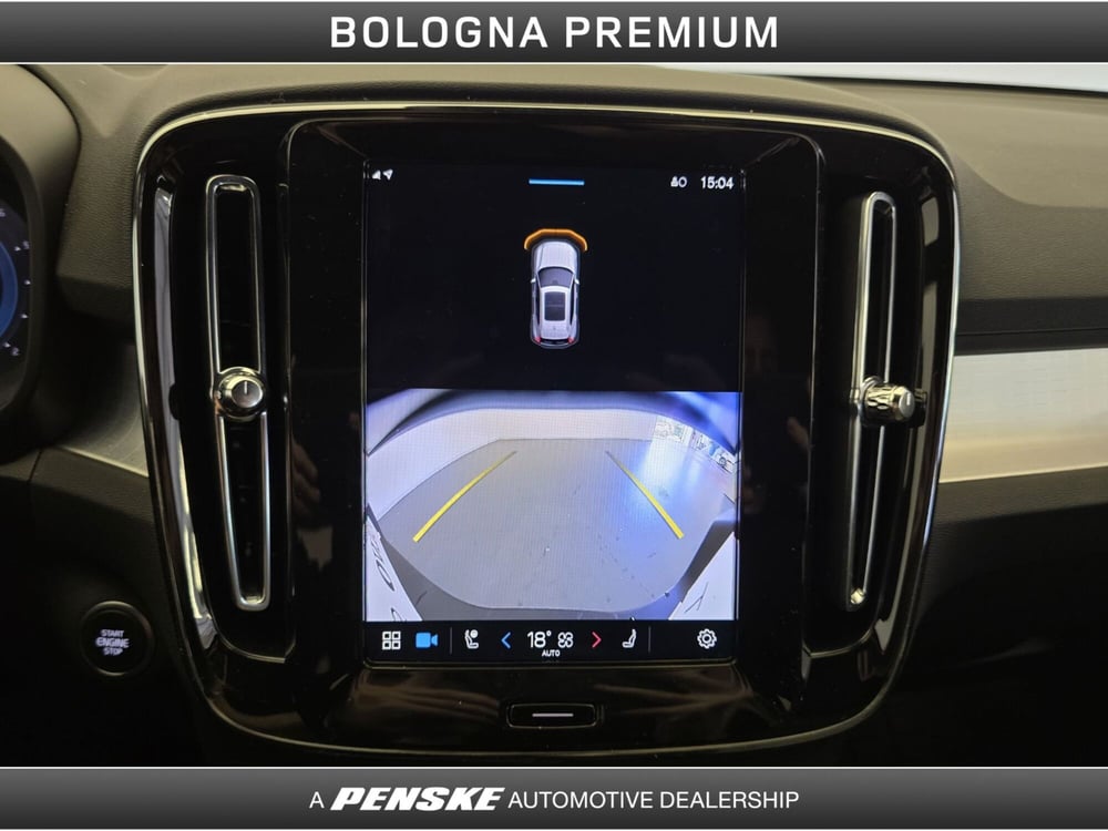Volvo XC40 usata a Bologna (13)