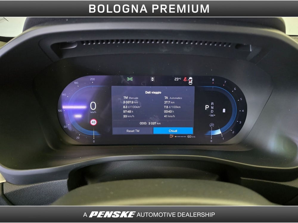 Volvo XC40 usata a Bologna (14)