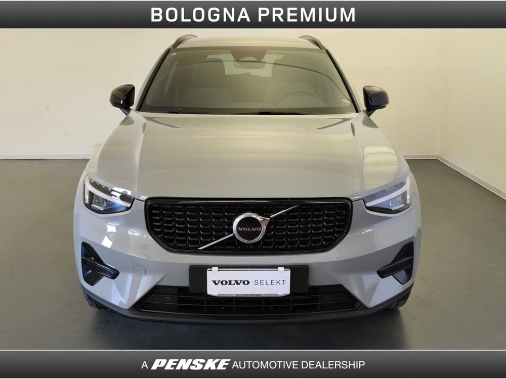 Volvo XC40 usata a Bologna (7)
