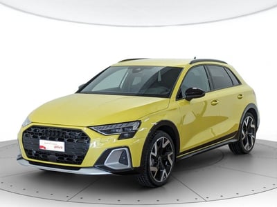 Audi A3 allstreet 1.5 tfsi mhev Business s-tronic del 2024 usata a Borgo San Dalmazzo
