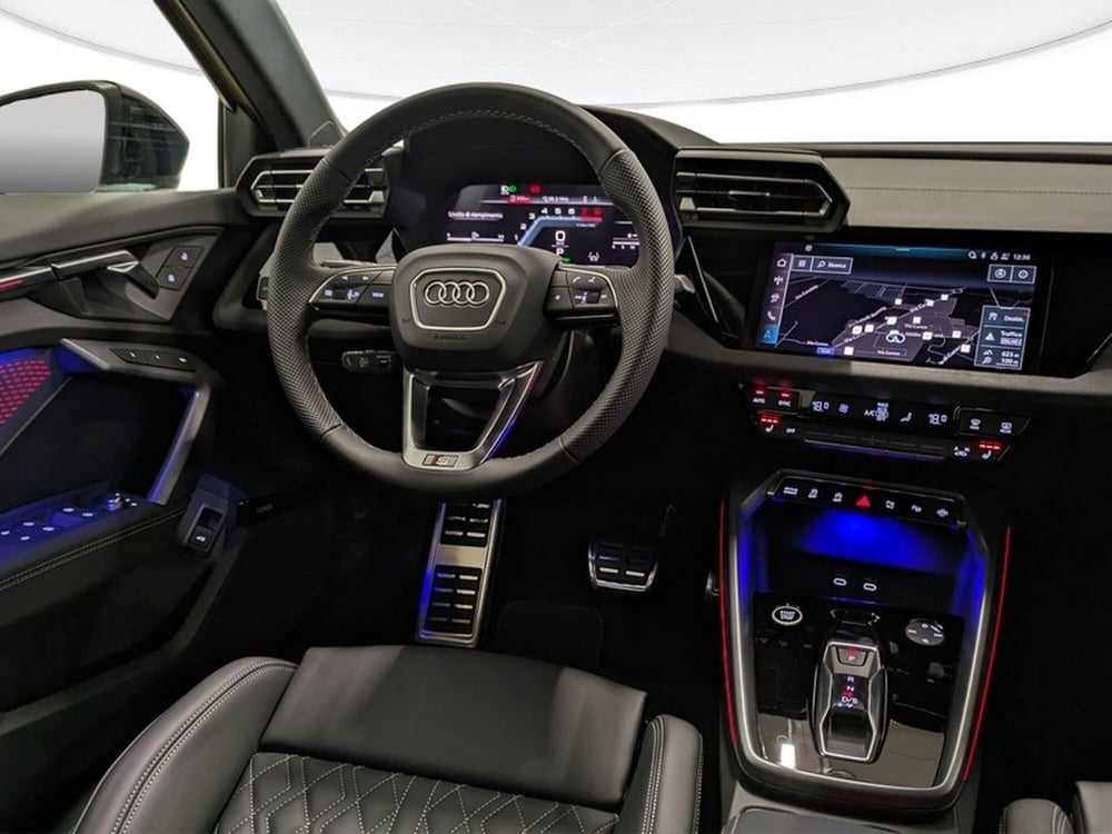 Audi A3 allstreet usata a Cuneo (10)