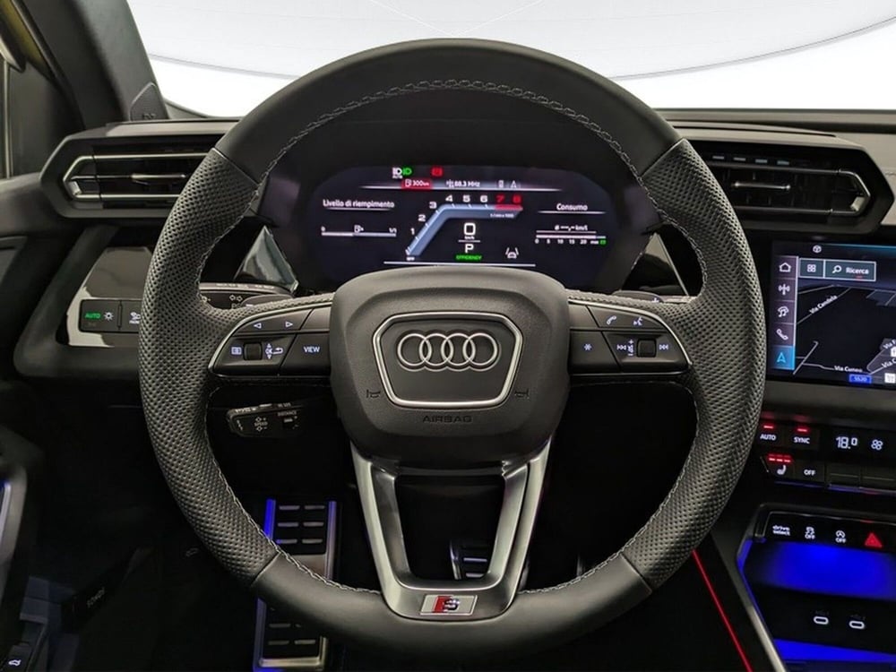 Audi A3 allstreet usata a Cuneo (11)