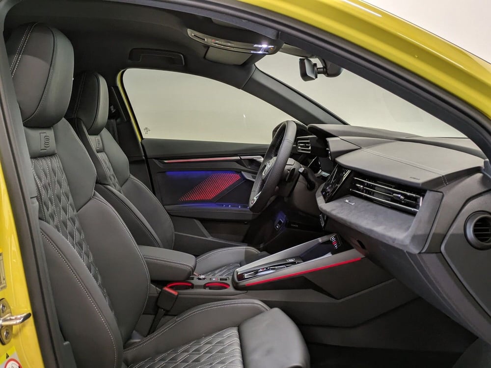 Audi A3 allstreet usata a Cuneo (12)