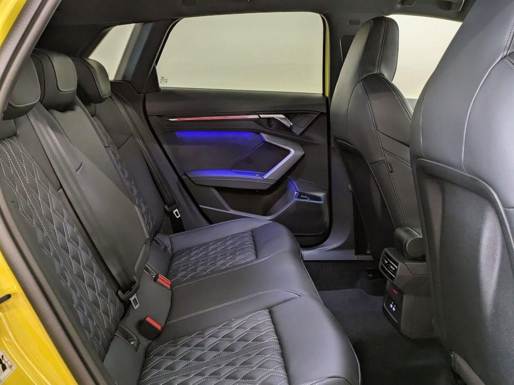 Audi A3 allstreet usata a Cuneo (13)
