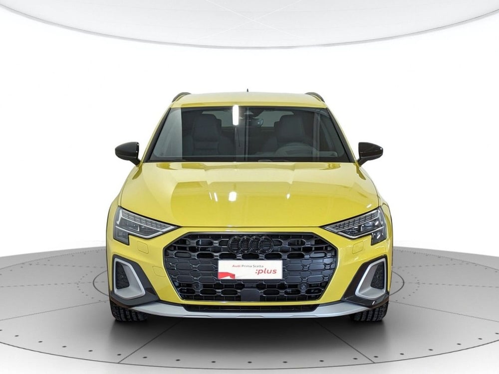 Audi A3 allstreet usata a Cuneo (2)