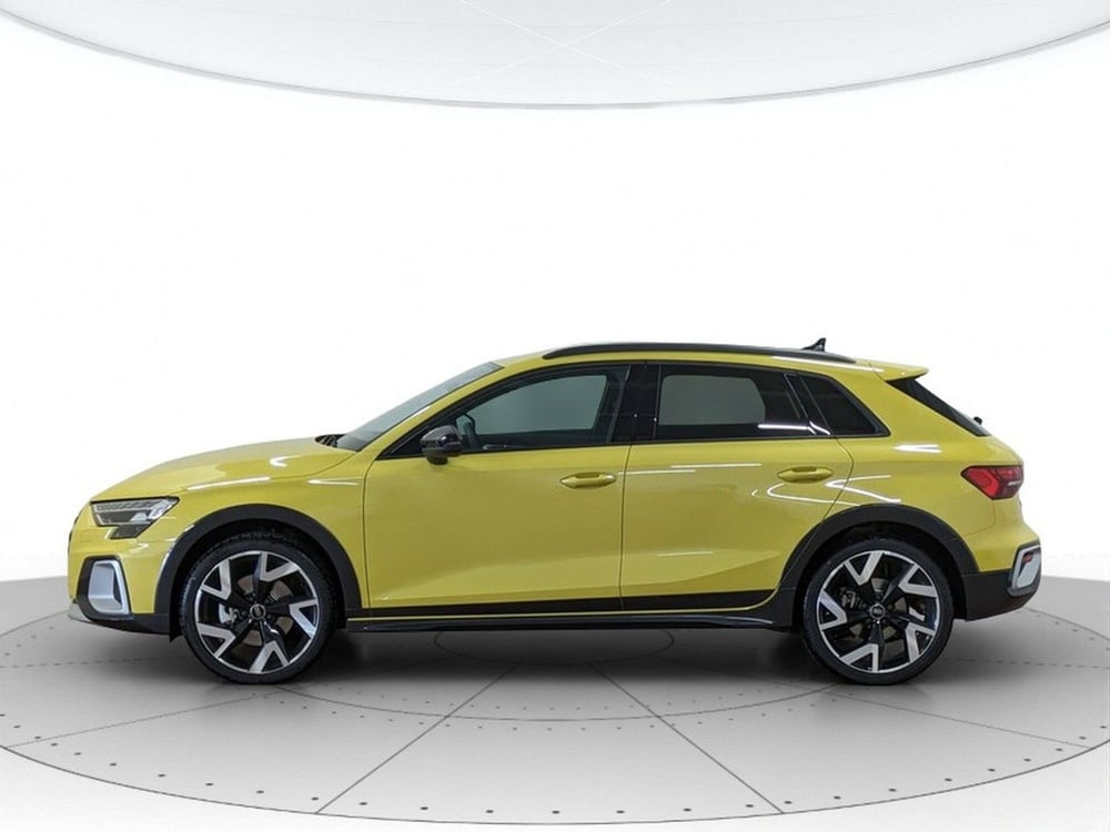 Audi A3 allstreet usata a Cuneo (3)
