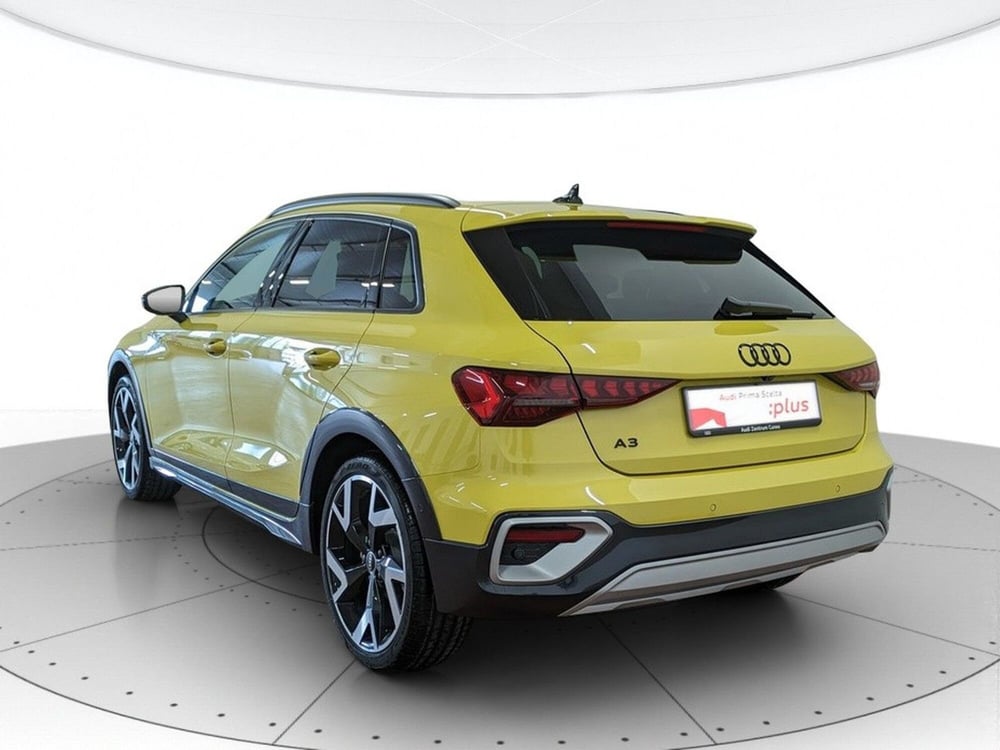 Audi A3 allstreet usata a Cuneo (4)