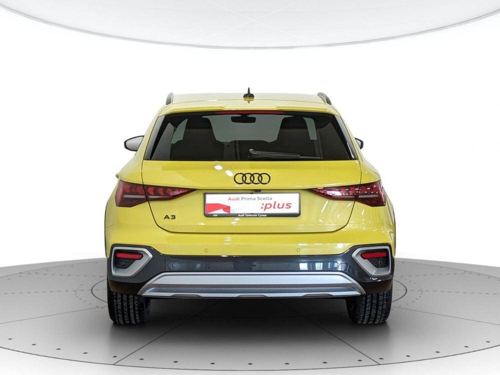 Audi A3 allstreet usata a Cuneo (5)