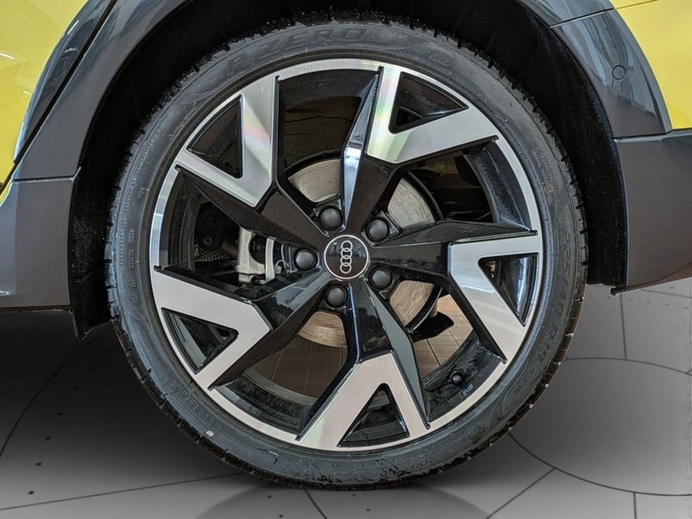 Audi A3 allstreet usata a Cuneo (7)