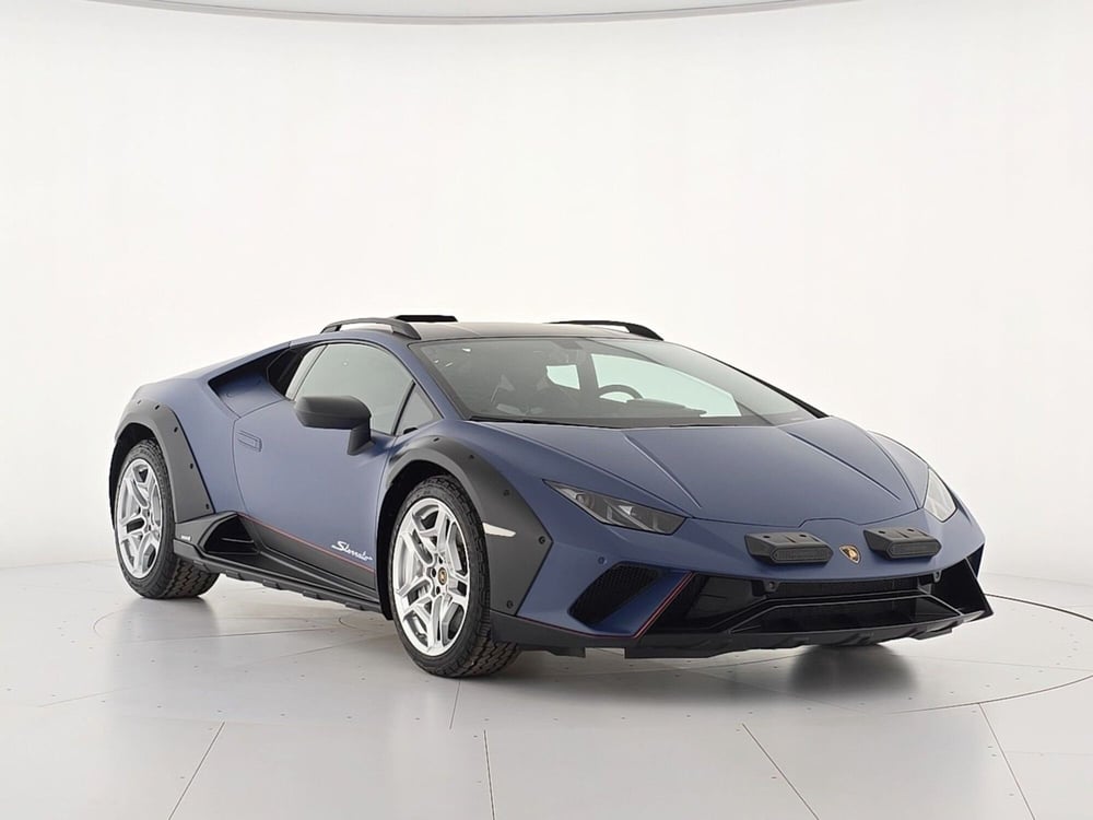 Lamborghini Huracán Coupé usata a Alessandria