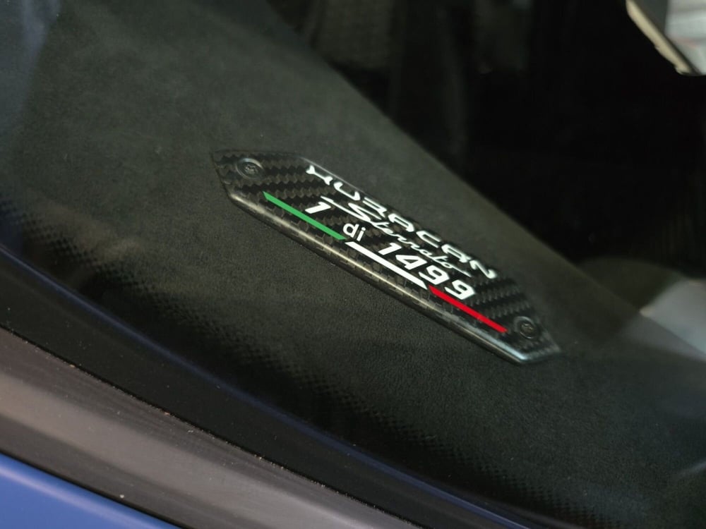 Lamborghini Huracán Coupé usata a Alessandria (10)
