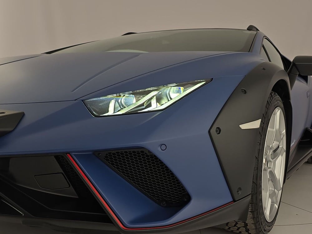 Lamborghini Huracán Coupé usata a Alessandria (11)