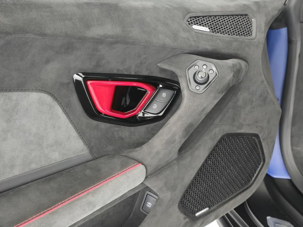 Lamborghini Huracán Coupé usata a Alessandria (16)