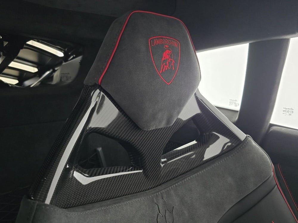 Lamborghini Huracán Coupé usata a Alessandria (18)
