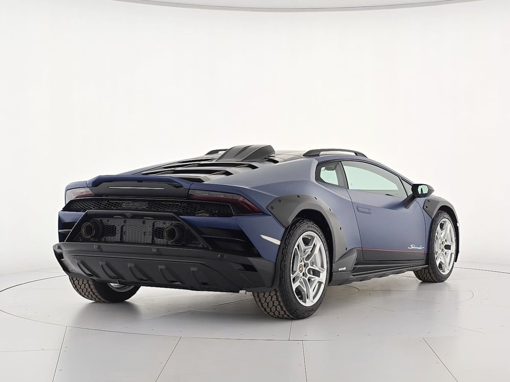 Lamborghini Huracán Coupé usata a Alessandria (3)