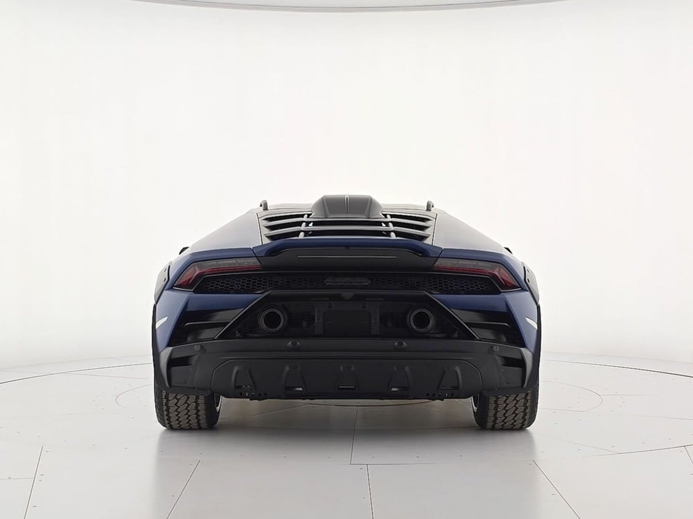Lamborghini Huracán Coupé usata a Alessandria (4)