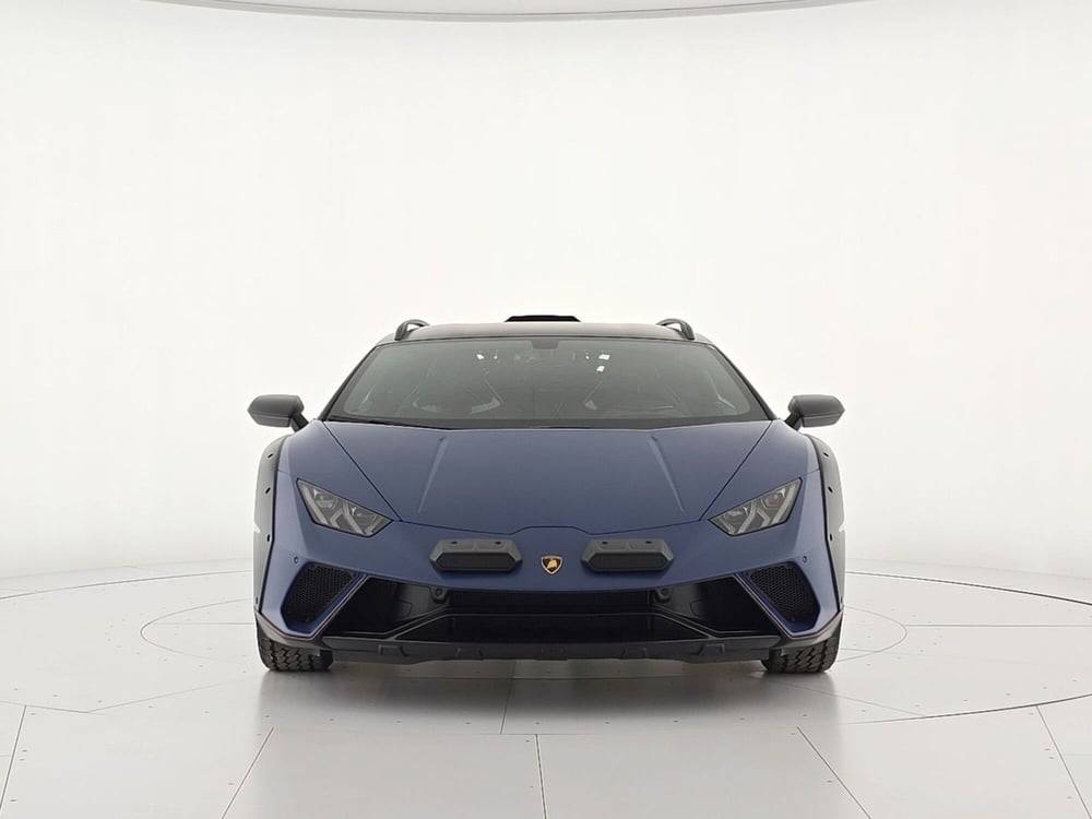 Lamborghini Huracán Coupé usata a Alessandria (5)