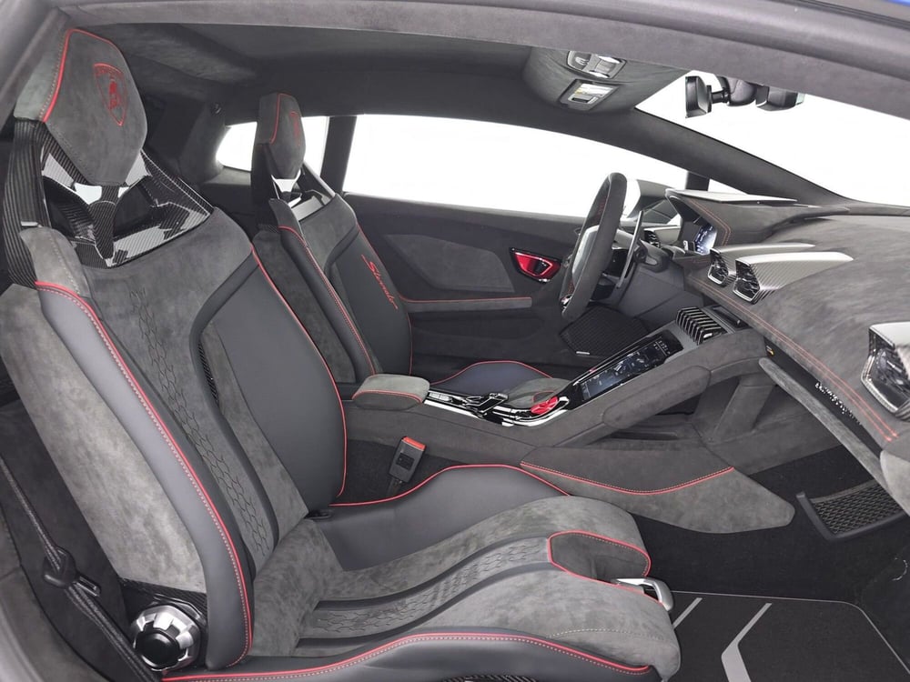 Lamborghini Huracán Coupé usata a Alessandria (6)