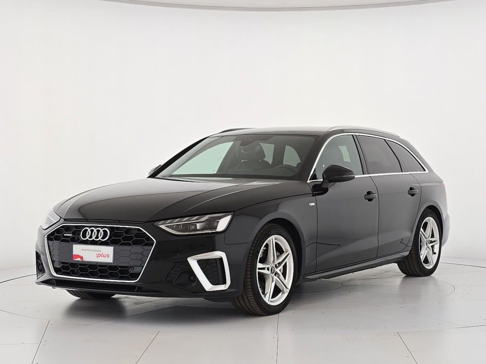 Audi A4 Avant usata a Asti