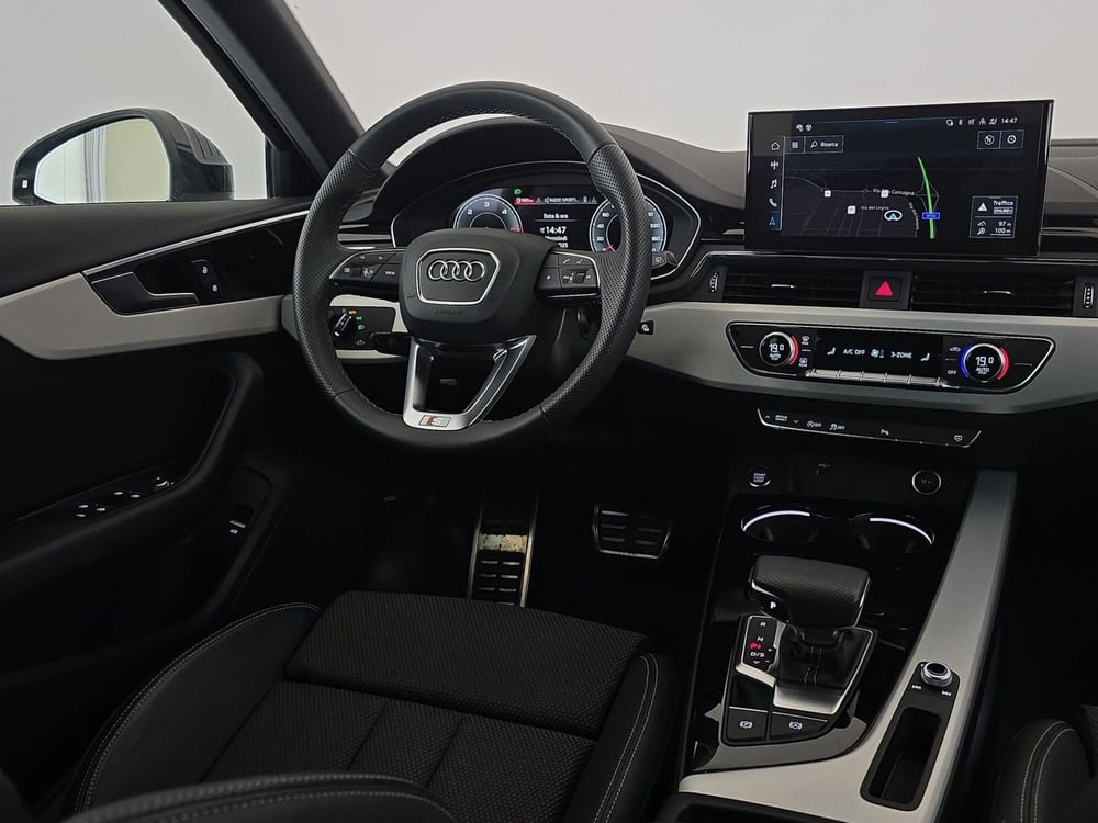 Audi A4 Avant usata a Asti (11)