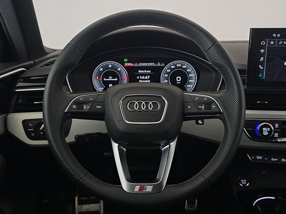 Audi A4 Avant usata a Asti (12)