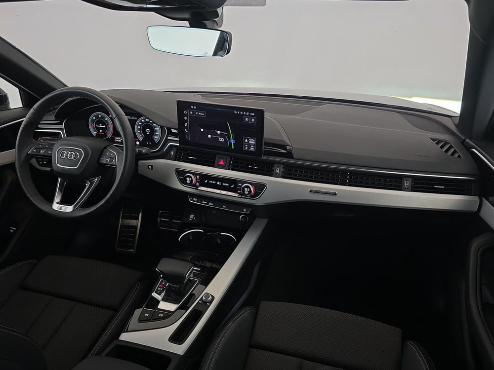 Audi A4 Avant usata a Asti (13)