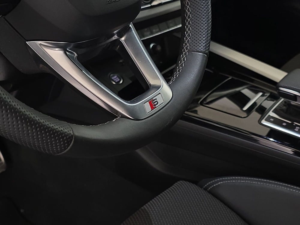 Audi A4 Avant usata a Asti (20)