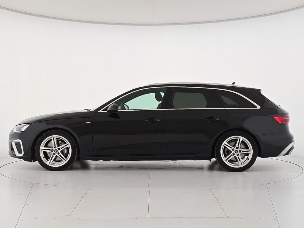 Audi A4 Avant usata a Asti (3)