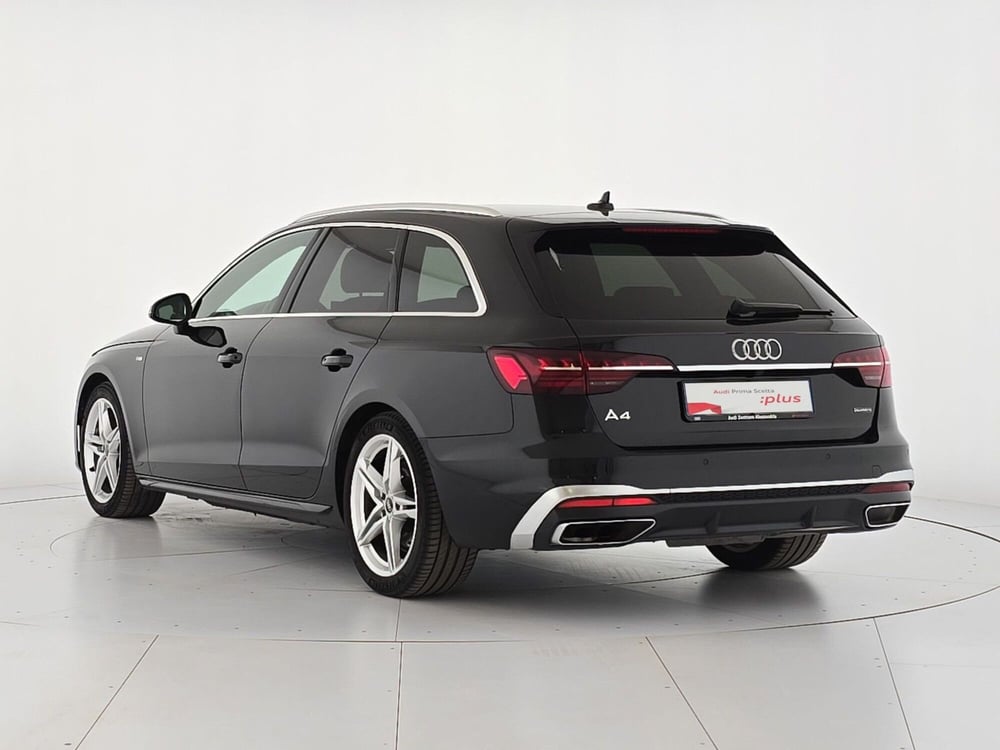 Audi A4 Avant usata a Asti (4)