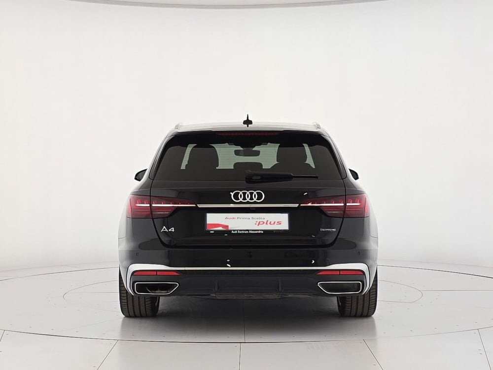 Audi A4 Avant usata a Asti (5)