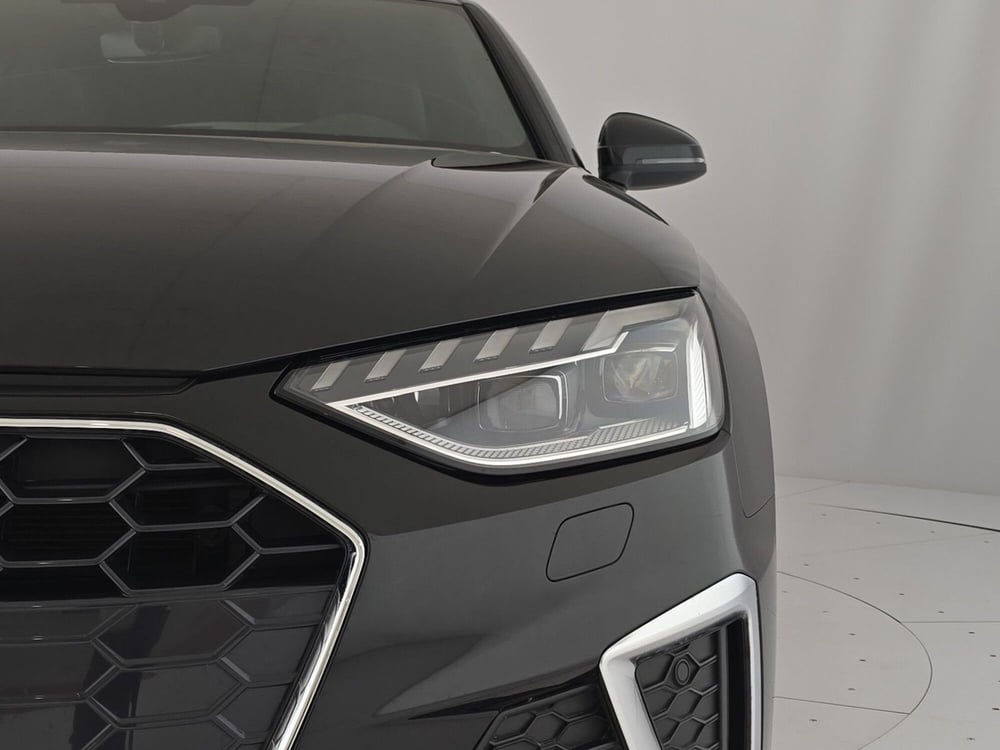Audi A4 Avant usata a Asti (6)