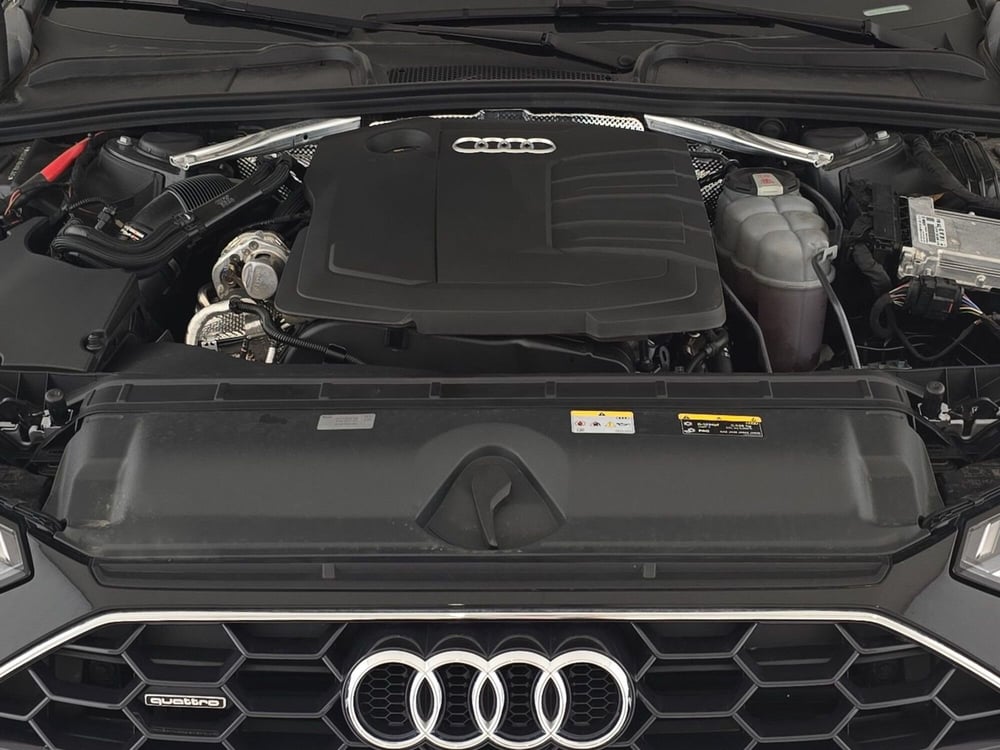 Audi A4 Avant usata a Asti (8)