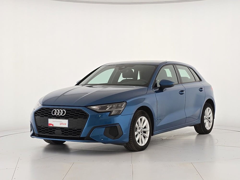 Audi A3 Sportback usata a Cuneo