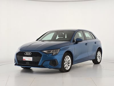 Audi A3 Sportback 30 2.0 tdi Business Advanced del 2022 usata a Borgo San Dalmazzo