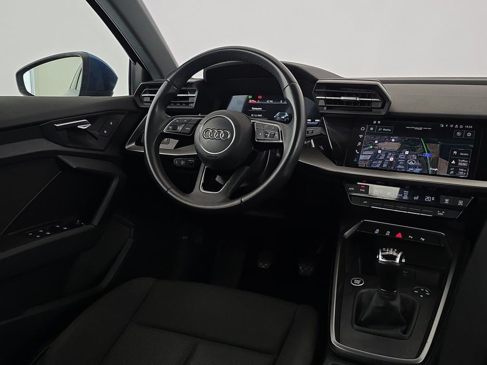 Audi A3 Sportback usata a Cuneo (10)