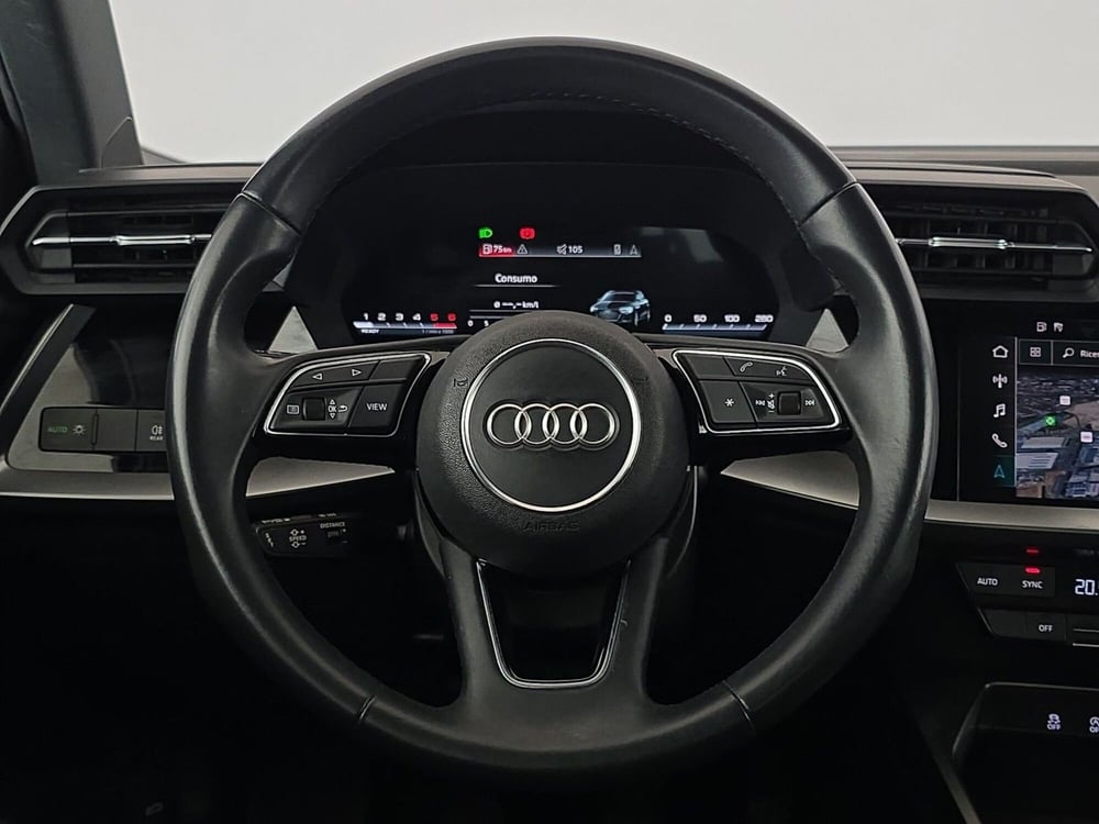 Audi A3 Sportback usata a Cuneo (11)