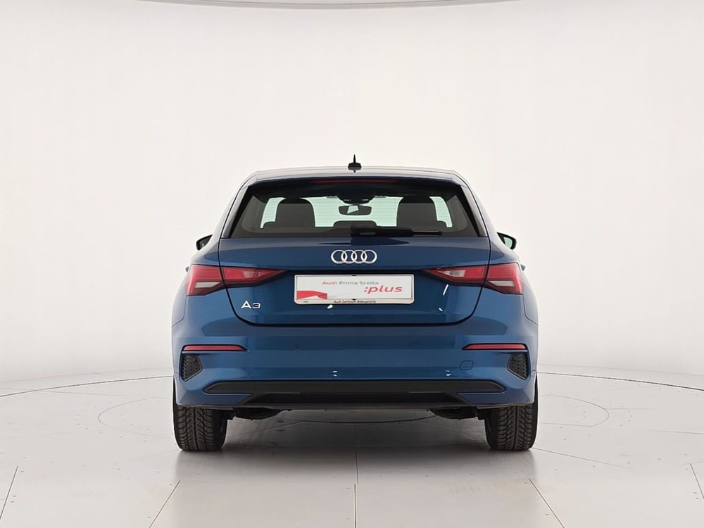Audi A3 Sportback usata a Cuneo (5)
