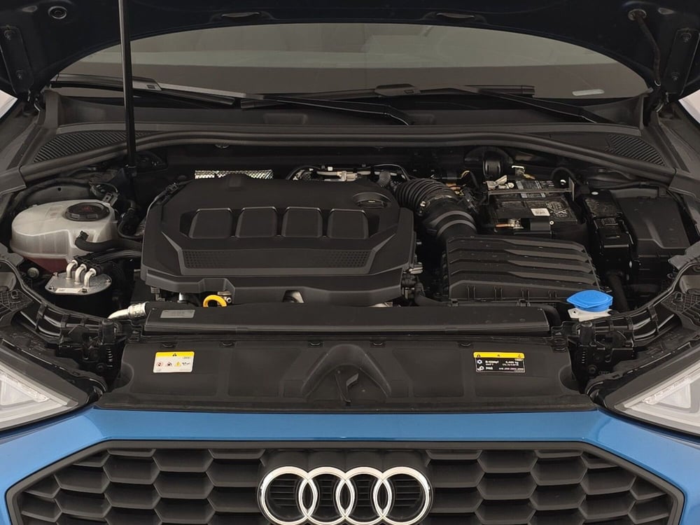 Audi A3 Sportback usata a Cuneo (8)
