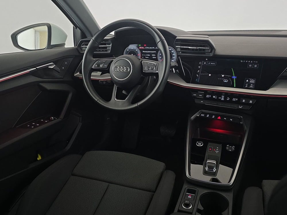 Audi A3 Sportback usata a Alessandria (10)