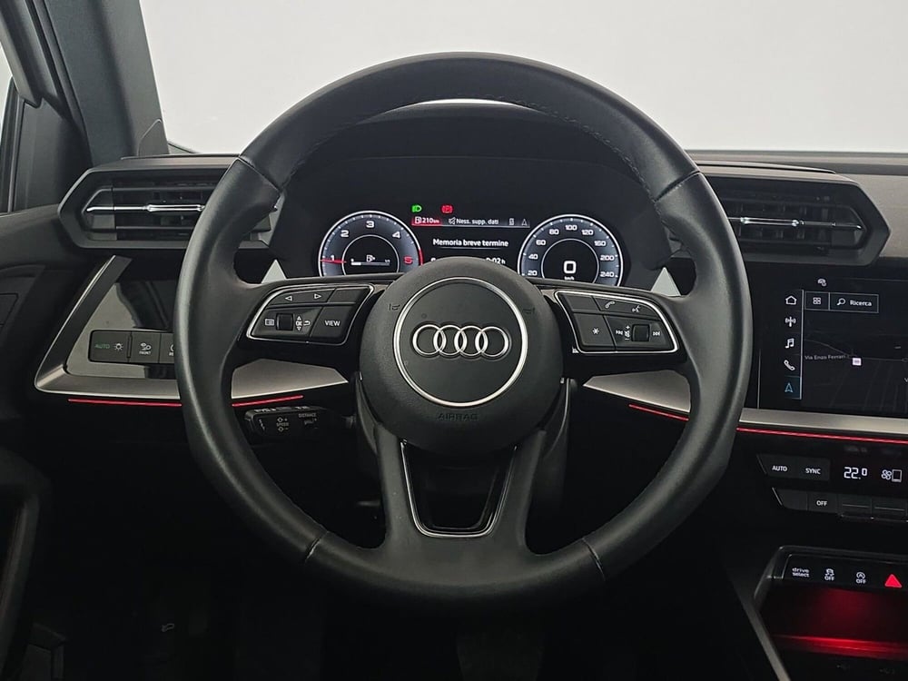 Audi A3 Sportback usata a Alessandria (11)