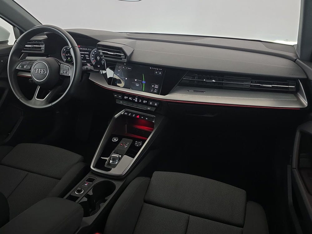 Audi A3 Sportback usata a Alessandria (12)