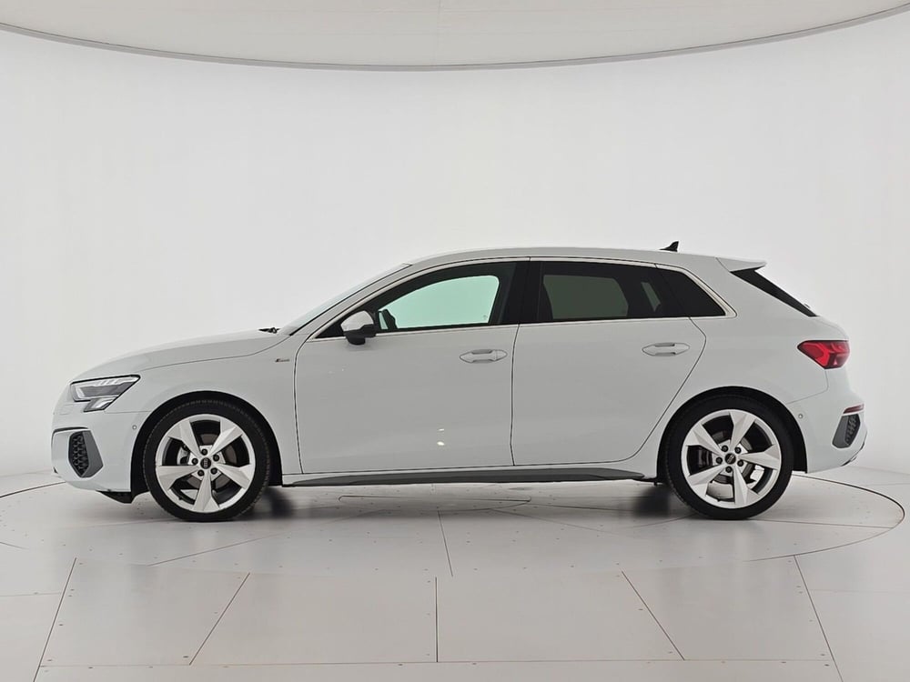 Audi A3 Sportback usata a Alessandria (3)