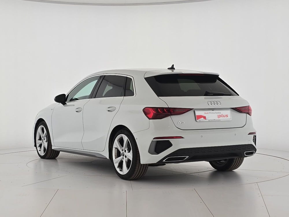 Audi A3 Sportback usata a Alessandria (4)