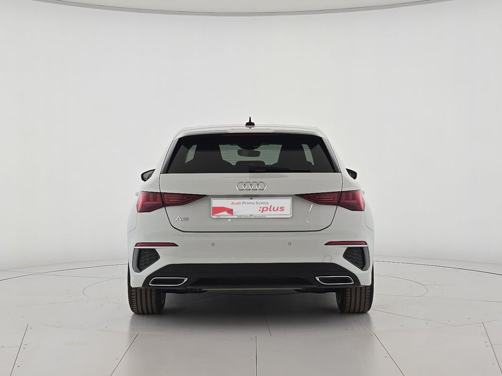 Audi A3 Sportback usata a Alessandria (5)