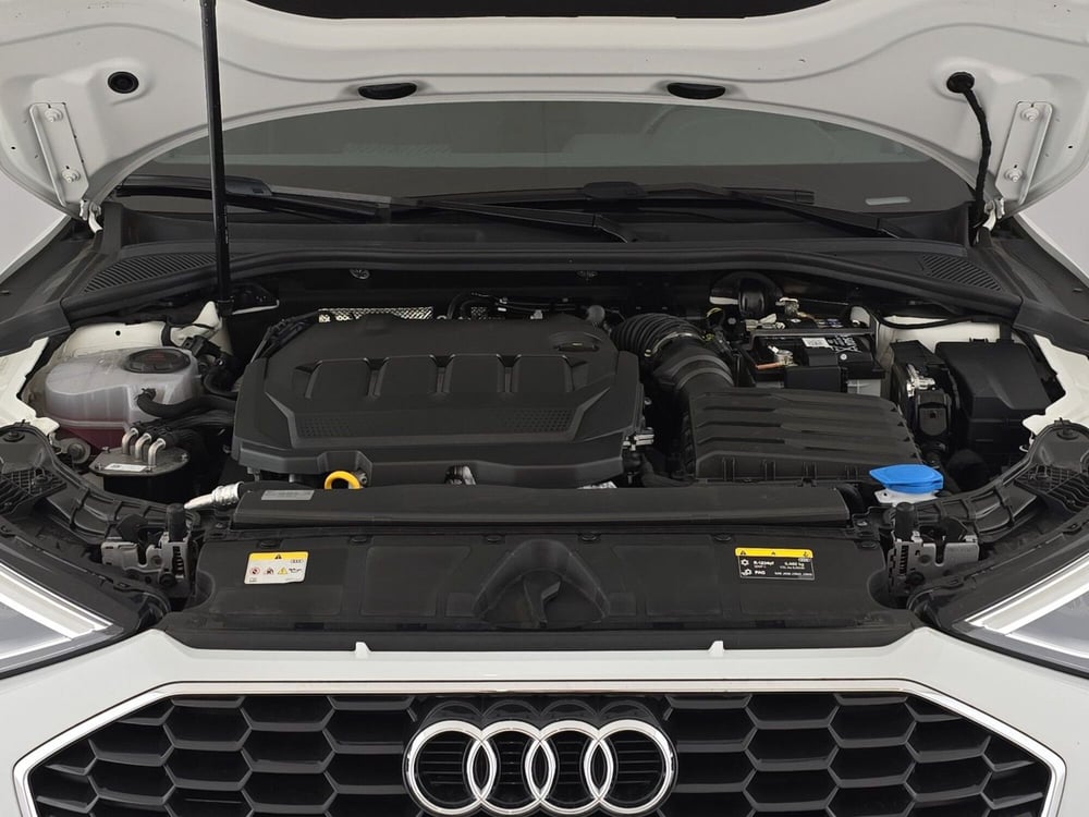 Audi A3 Sportback usata a Alessandria (8)
