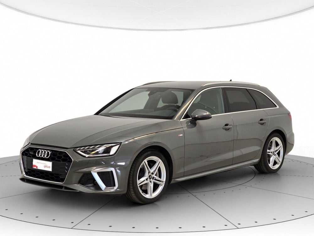 Audi A4 Avant usata a Cuneo