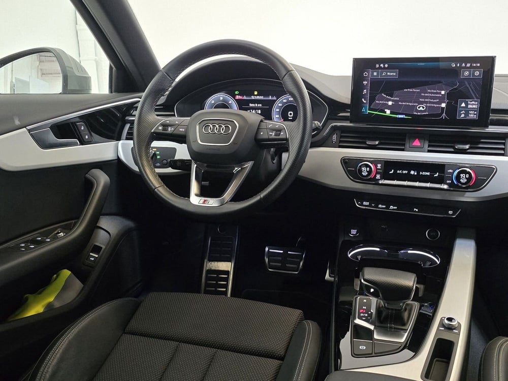 Audi A4 Avant usata a Cuneo (11)