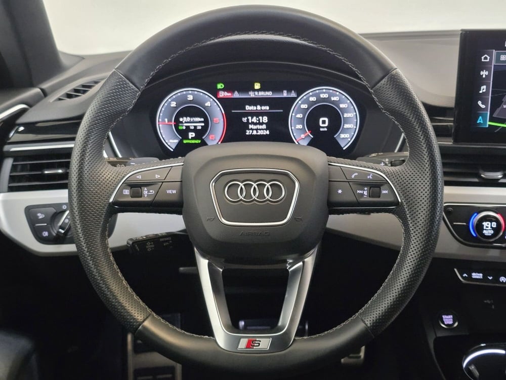 Audi A4 Avant usata a Cuneo (12)