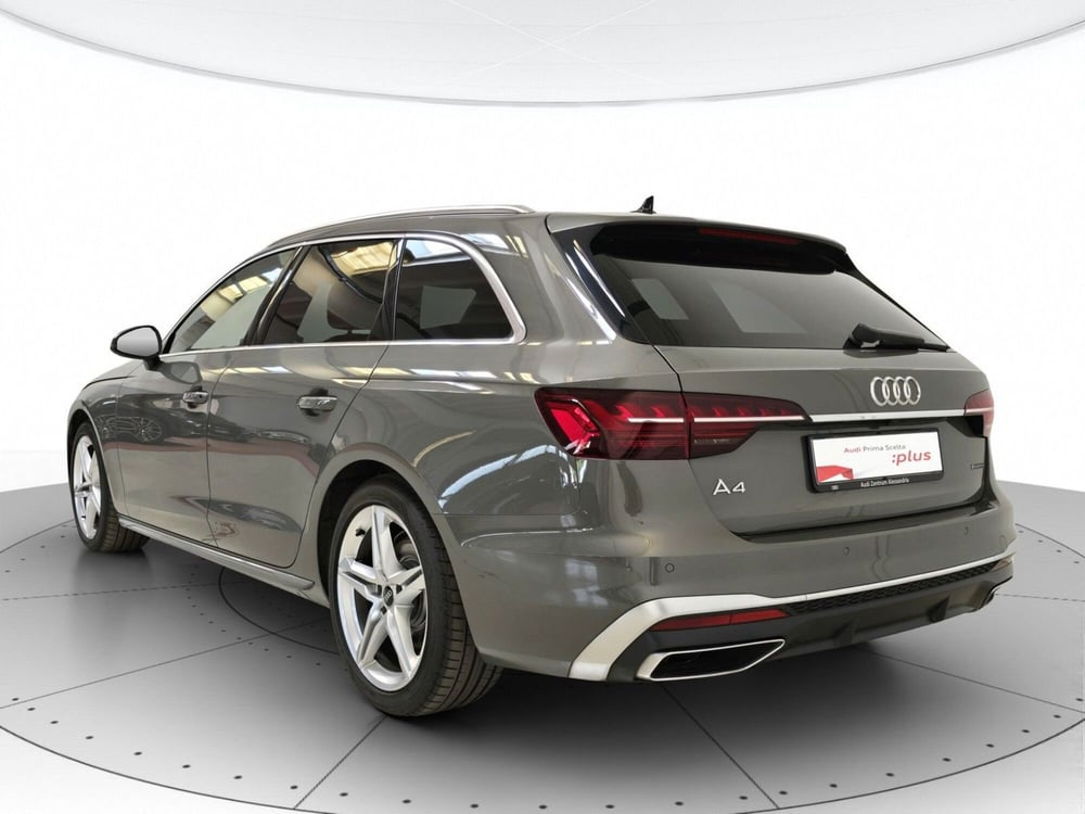 Audi A4 Avant usata a Cuneo (4)